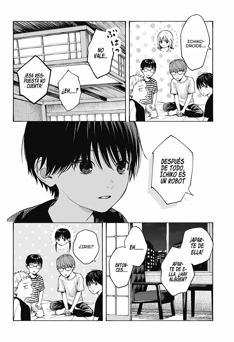 Kokoro No Program capítulo 4, página 16