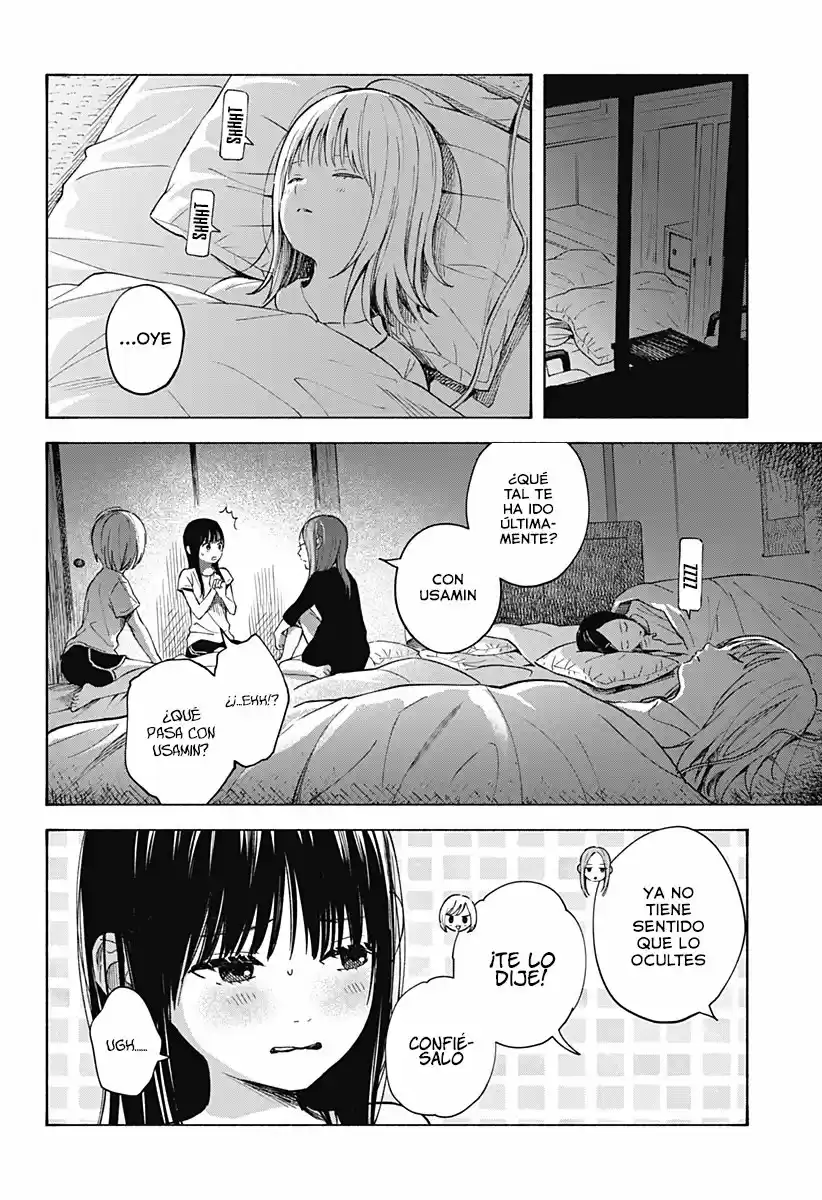 Kokoro No Program capítulo 4, página 20