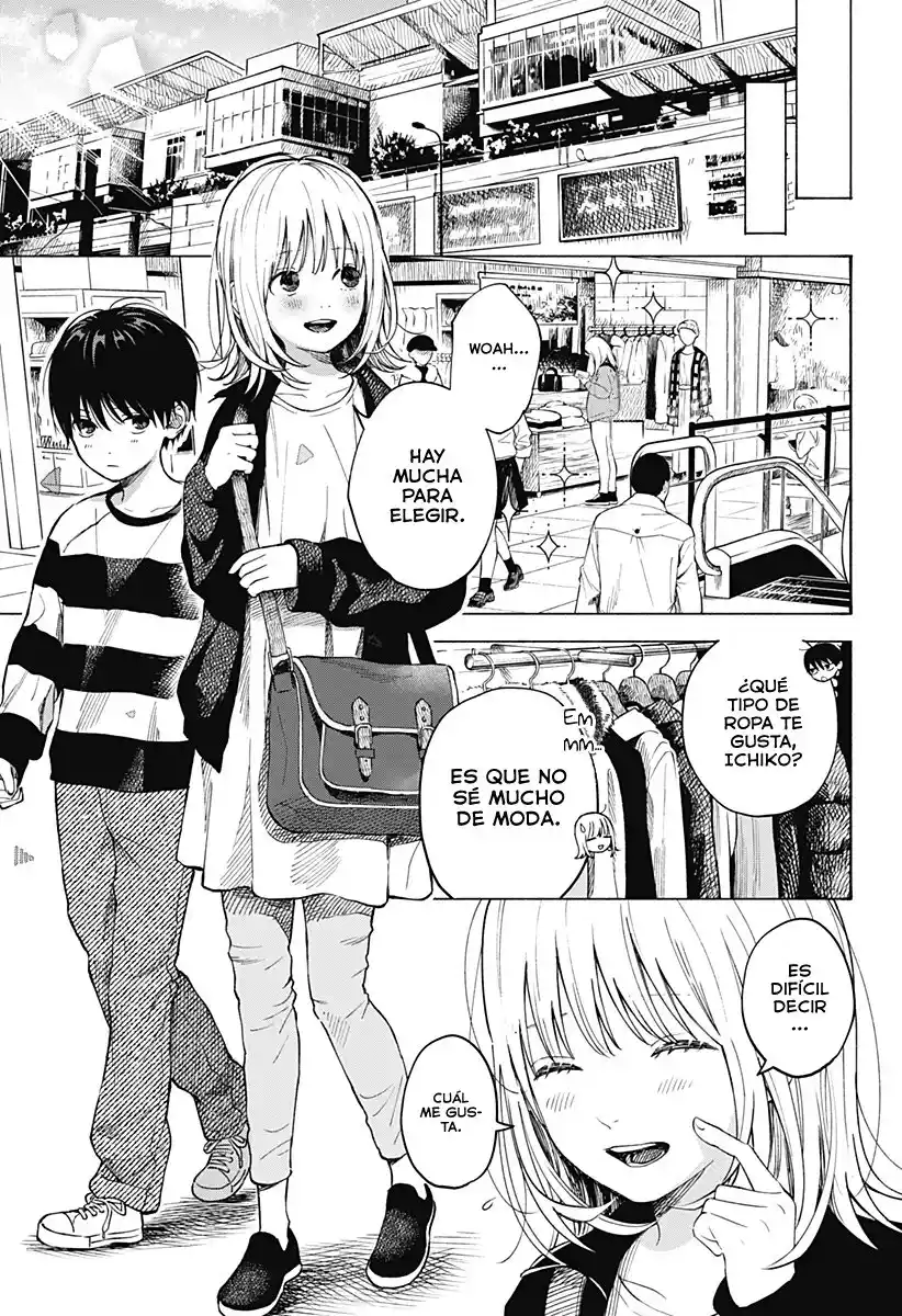 Kokoro No Program capítulo 5.50, página 4