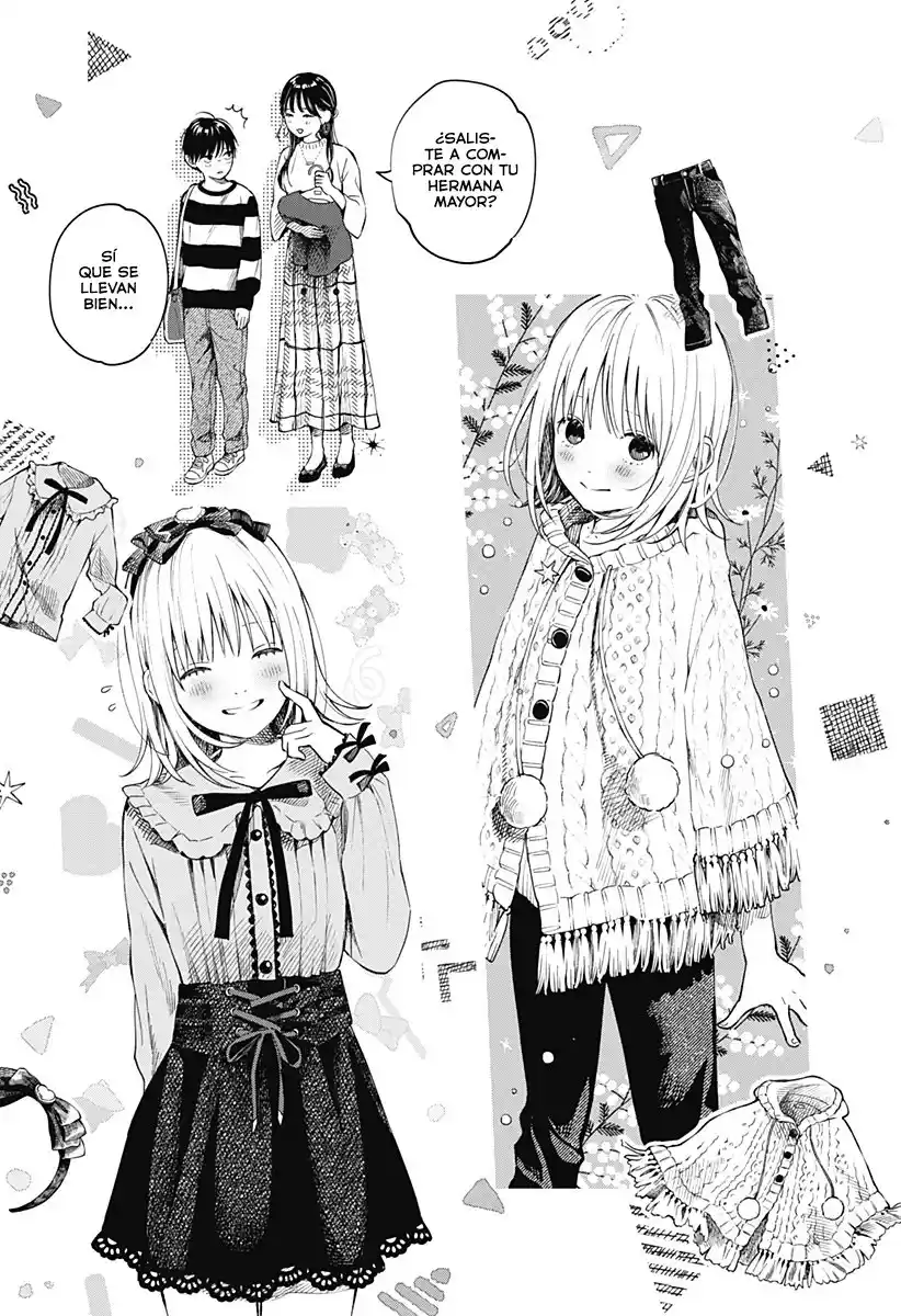 Kokoro No Program capítulo 5.50, página 6