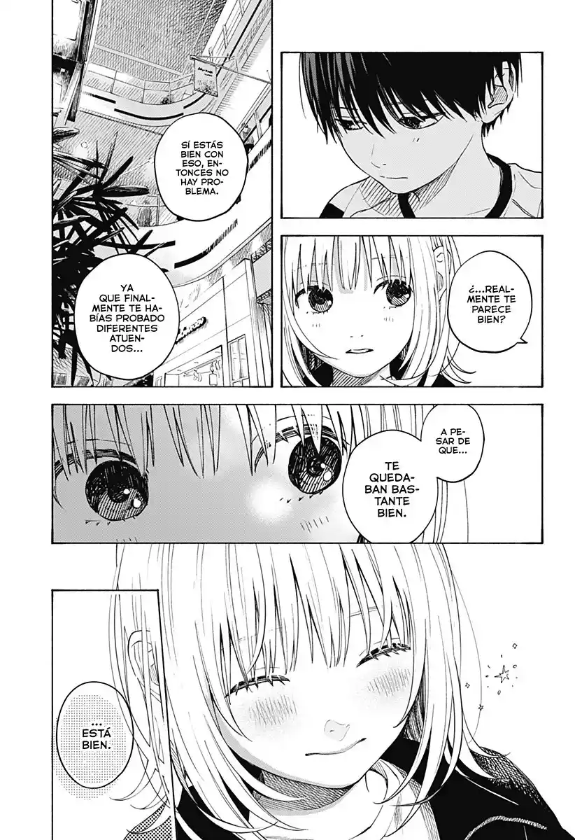 Kokoro No Program capítulo 5.50, página 8