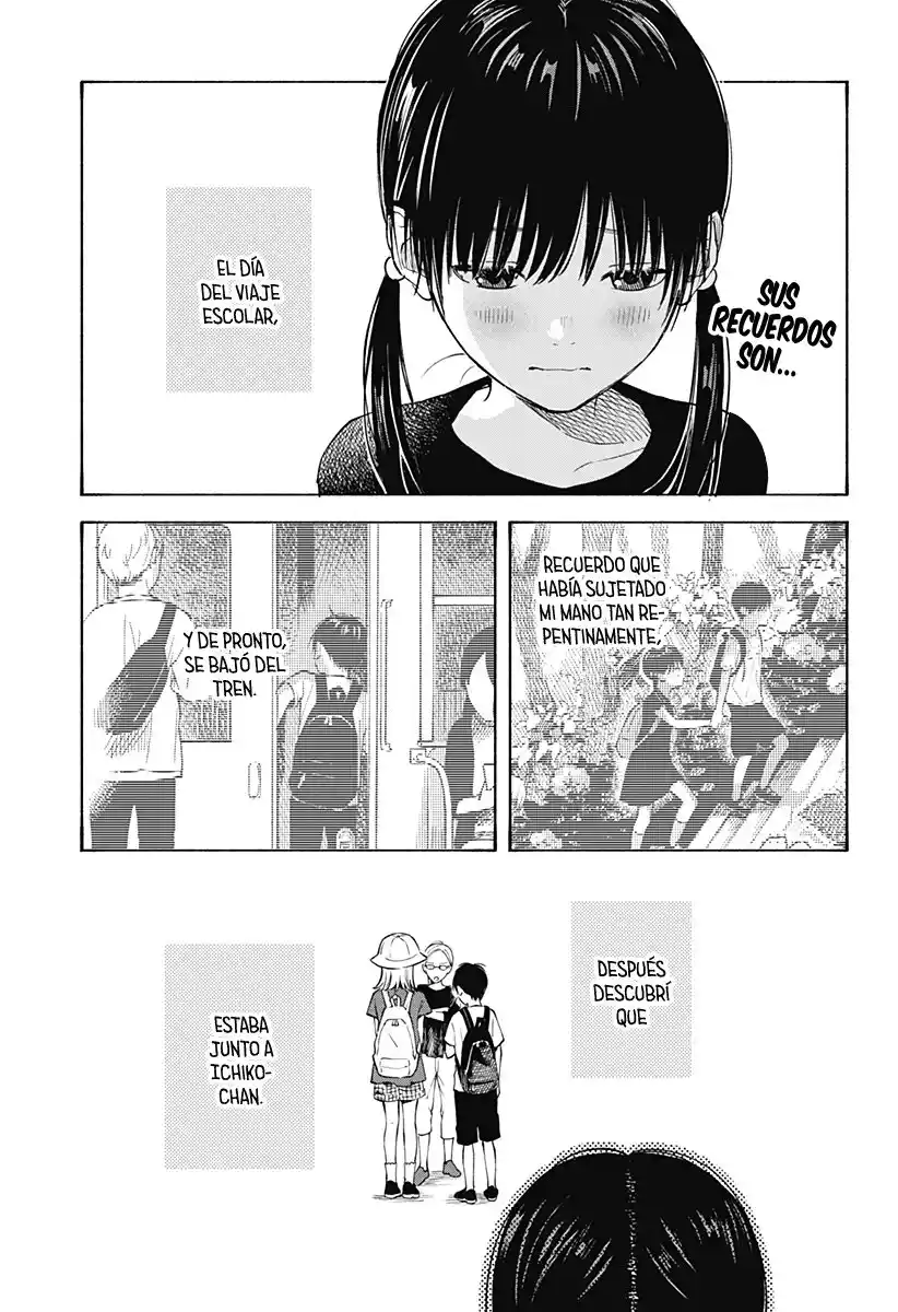 Kokoro No Program capítulo 6, página 3