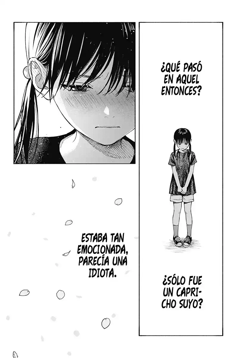 Kokoro No Program capítulo 6, página 4