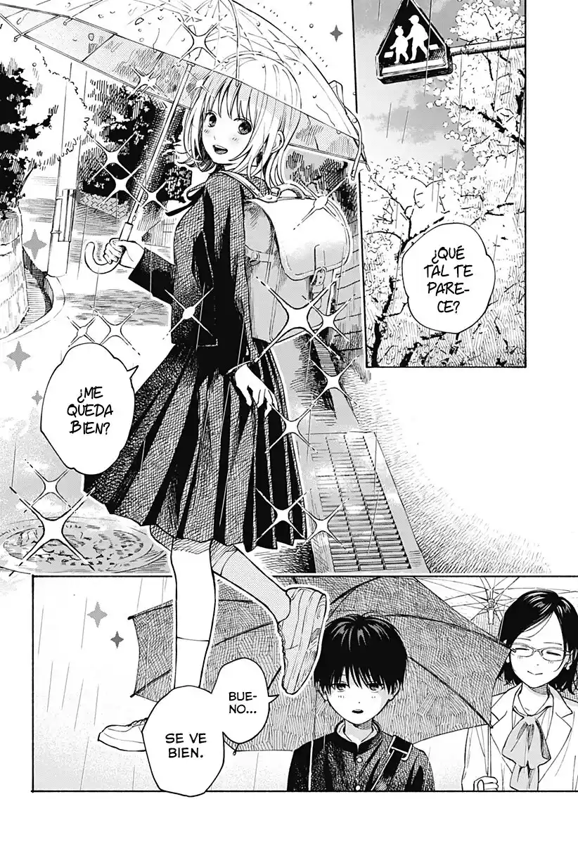 Kokoro No Program capítulo 6, página 6