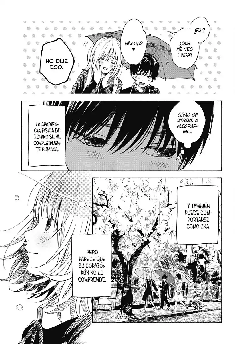 Kokoro No Program capítulo 6, página 7