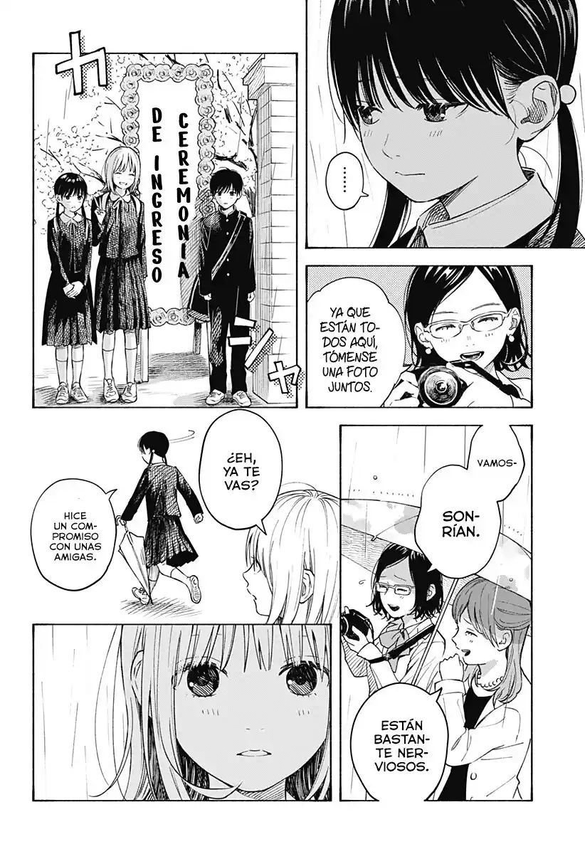 Kokoro No Program capítulo 6, página 10