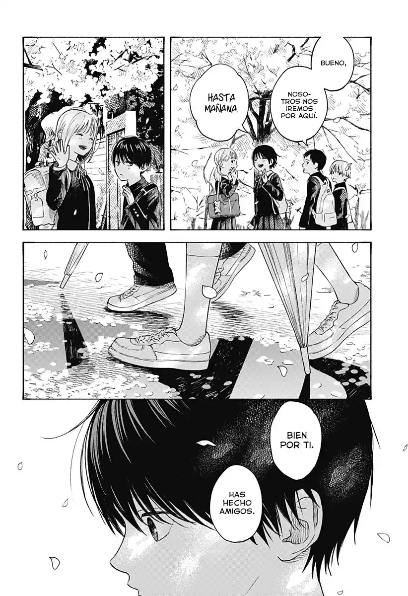 Kokoro No Program capítulo 6, página 20