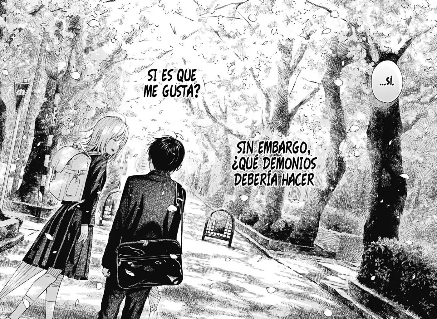 Kokoro No Program capítulo 6, página 24