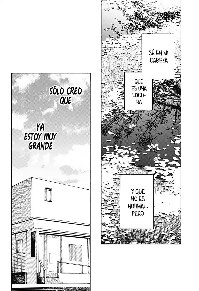 Kokoro No Program capítulo 6, página 25