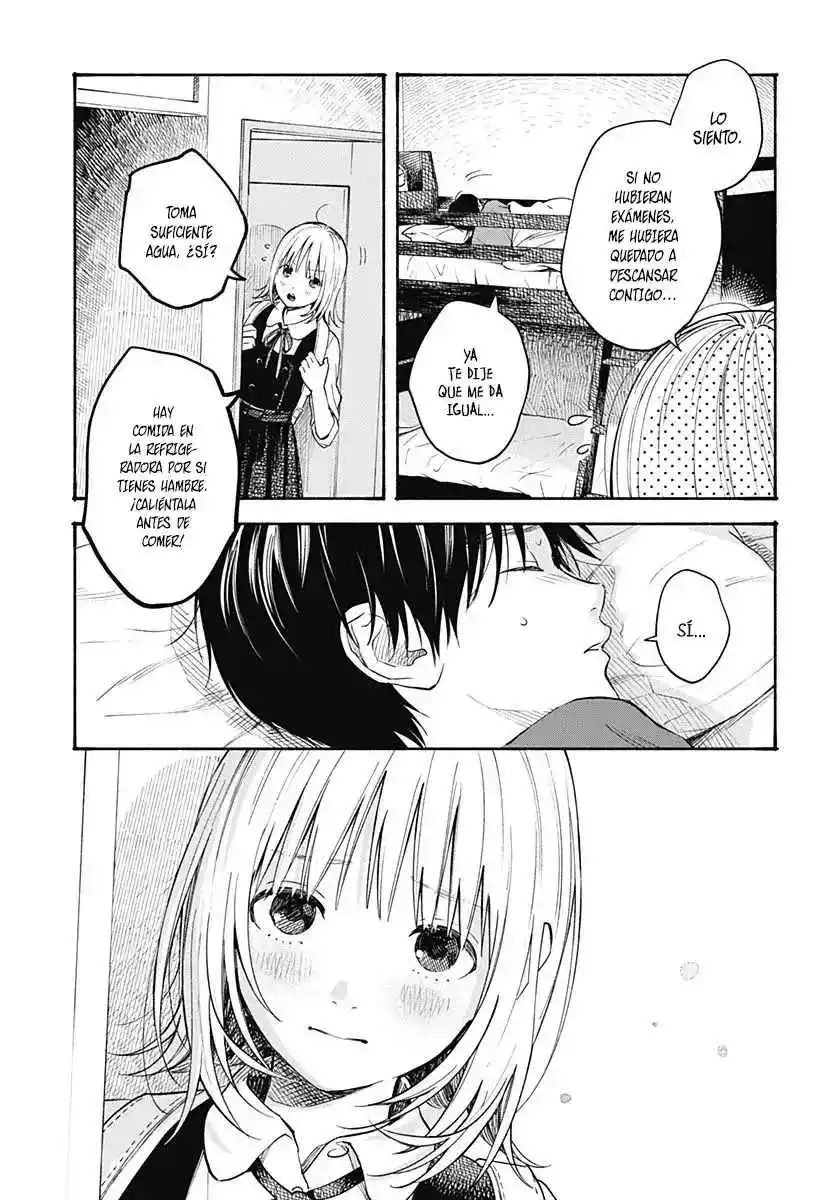 Kokoro No Program capítulo 8, página 5