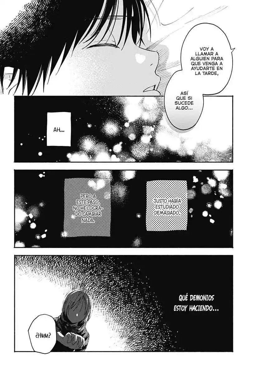 Kokoro No Program capítulo 8, página 6