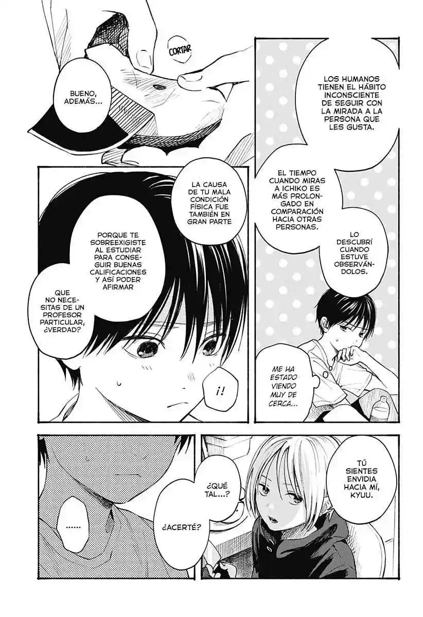 Kokoro No Program capítulo 8, página 9
