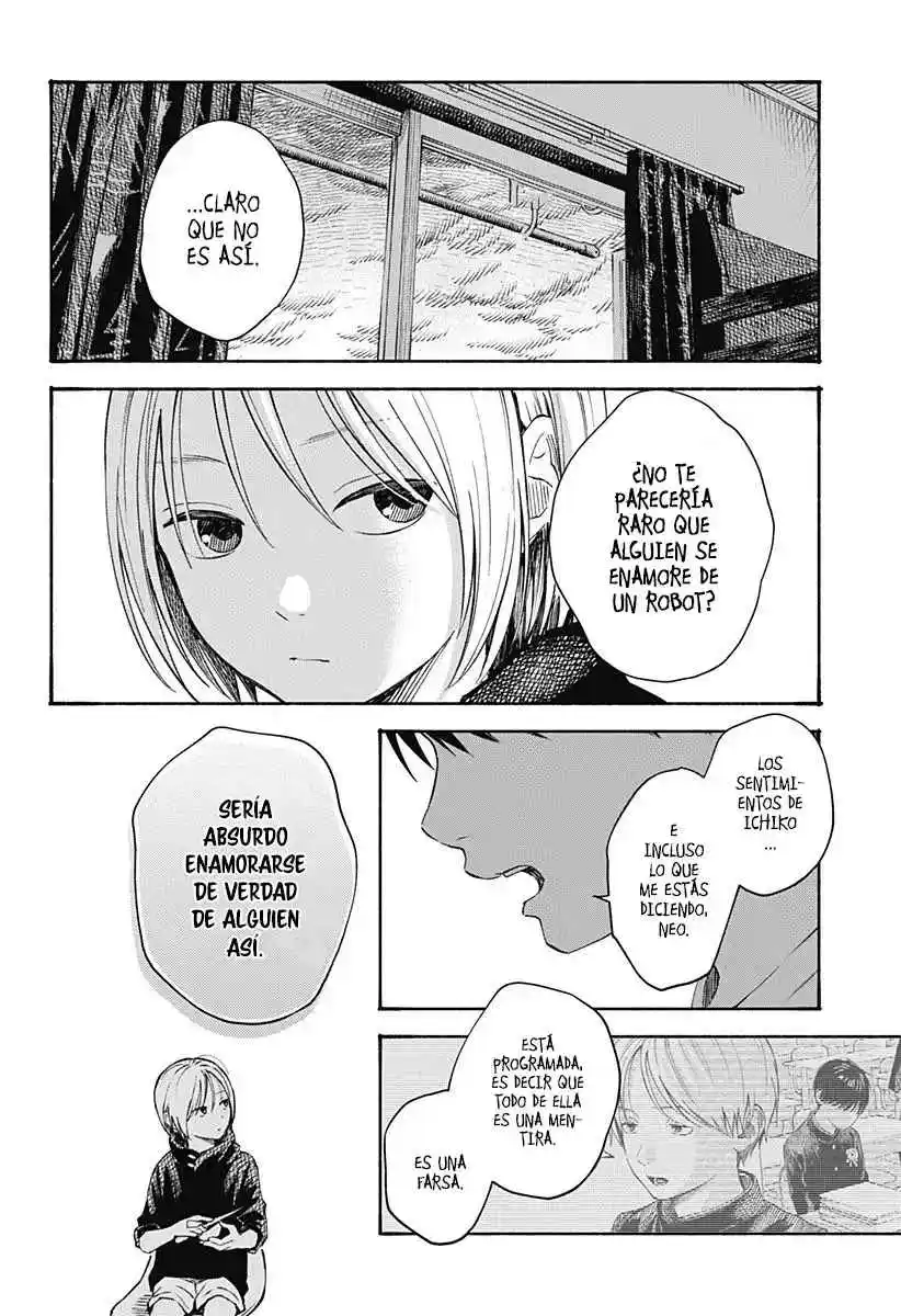 Kokoro No Program capítulo 8, página 10