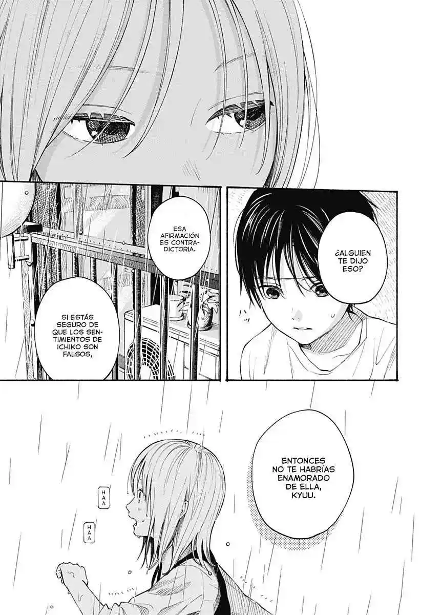 Kokoro No Program capítulo 8, página 11