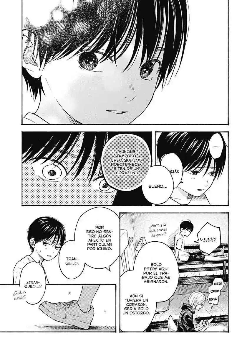 Kokoro No Program capítulo 8, página 13