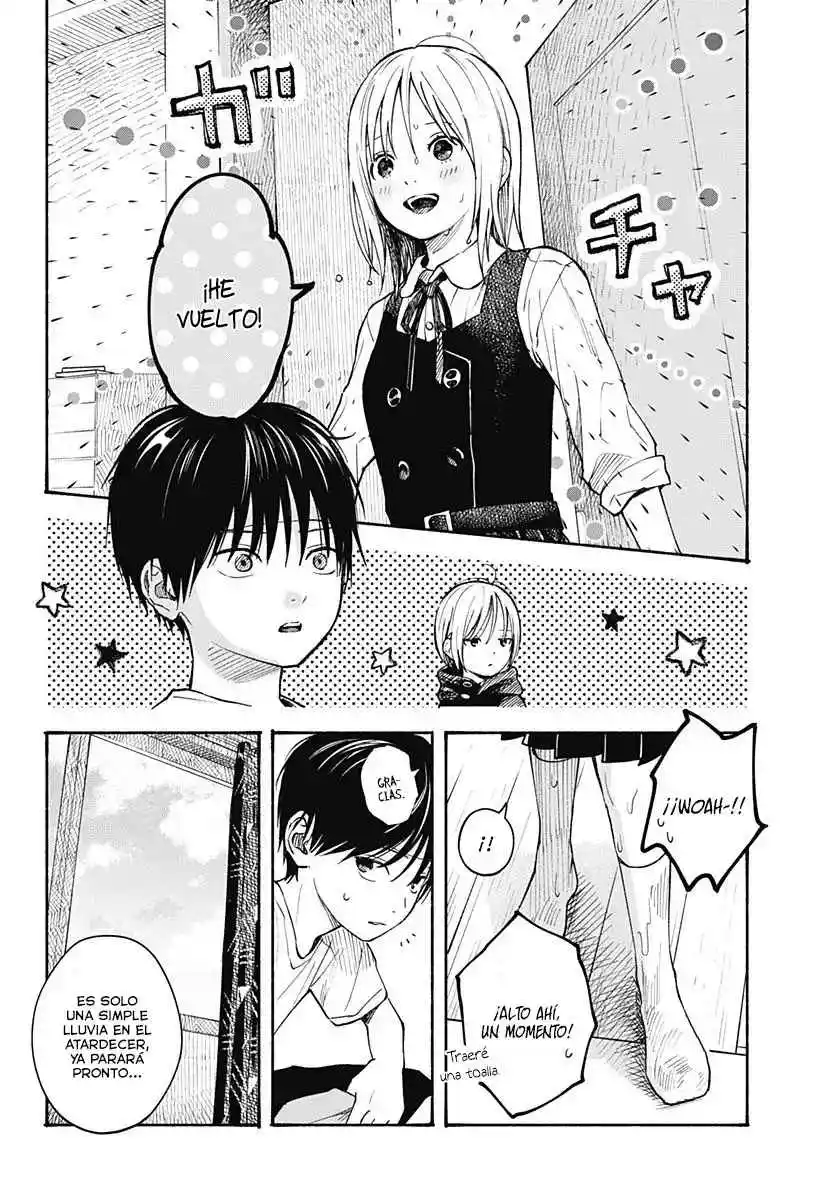 Kokoro No Program capítulo 8, página 14