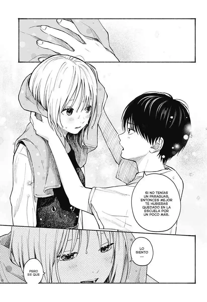 Kokoro No Program capítulo 8, página 15