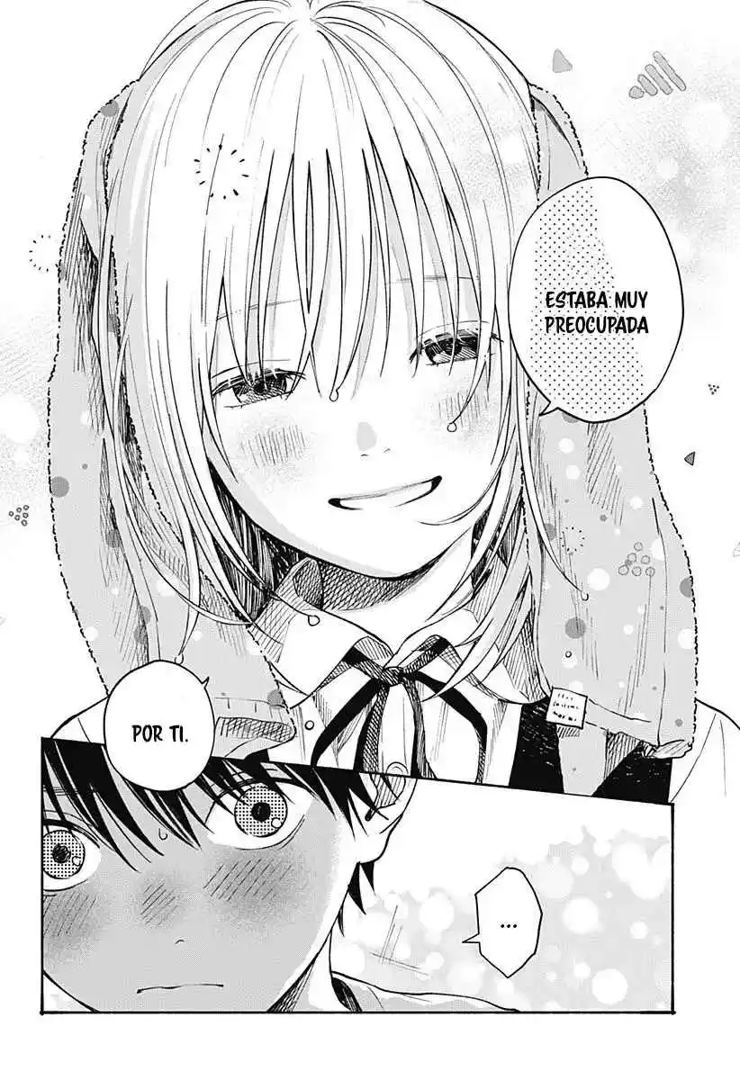 Kokoro No Program capítulo 8, página 16