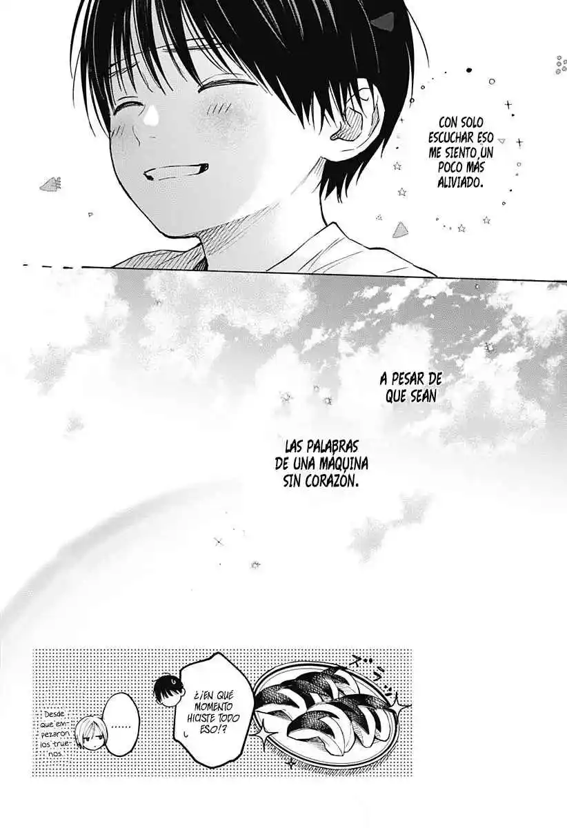 Kokoro No Program capítulo 8, página 18