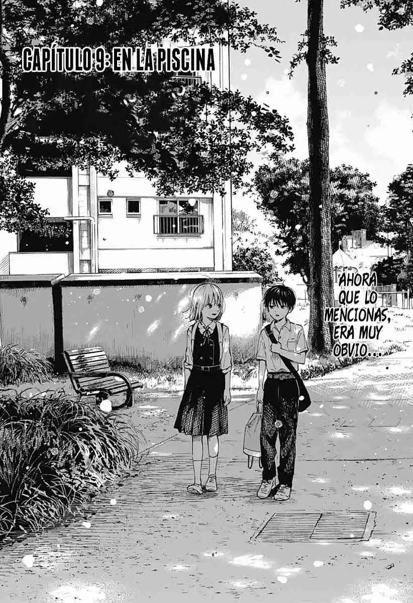 Kokoro No Program capítulo 9, página 3