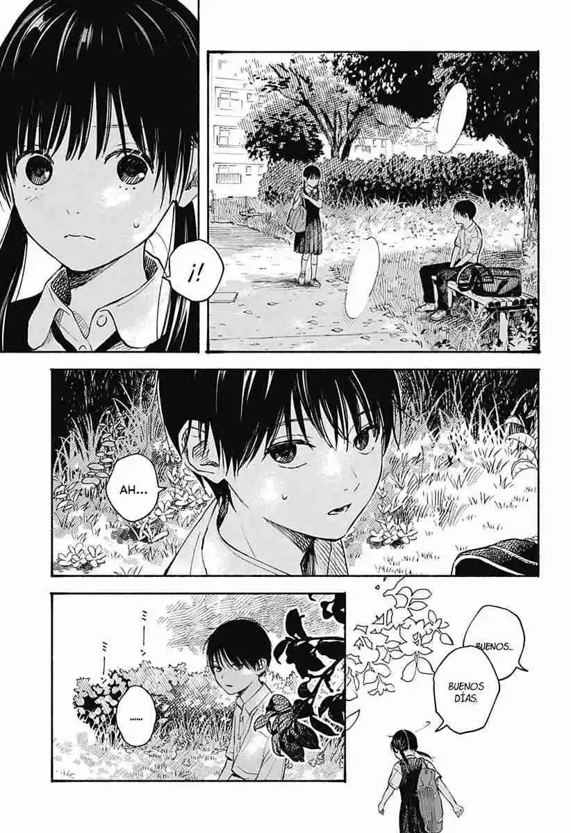 Kokoro No Program capítulo 9, página 5