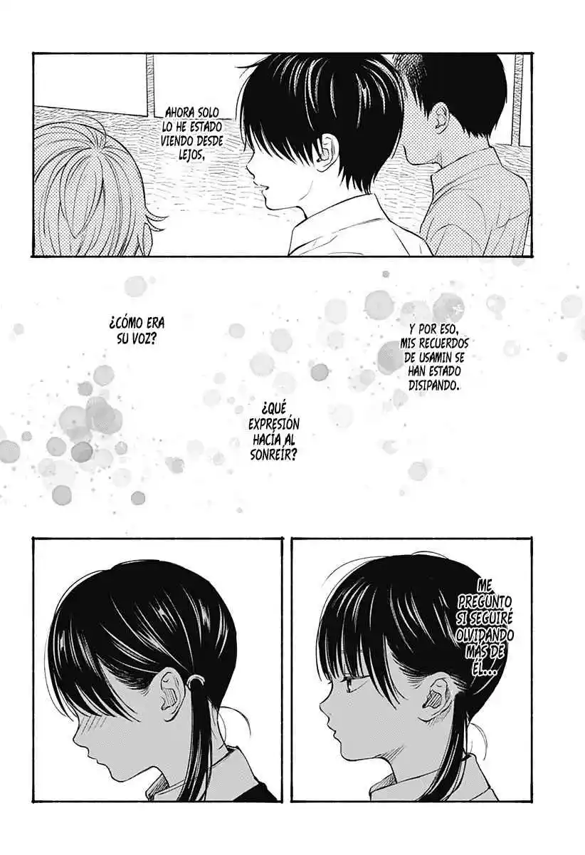 Kokoro No Program capítulo 9, página 8