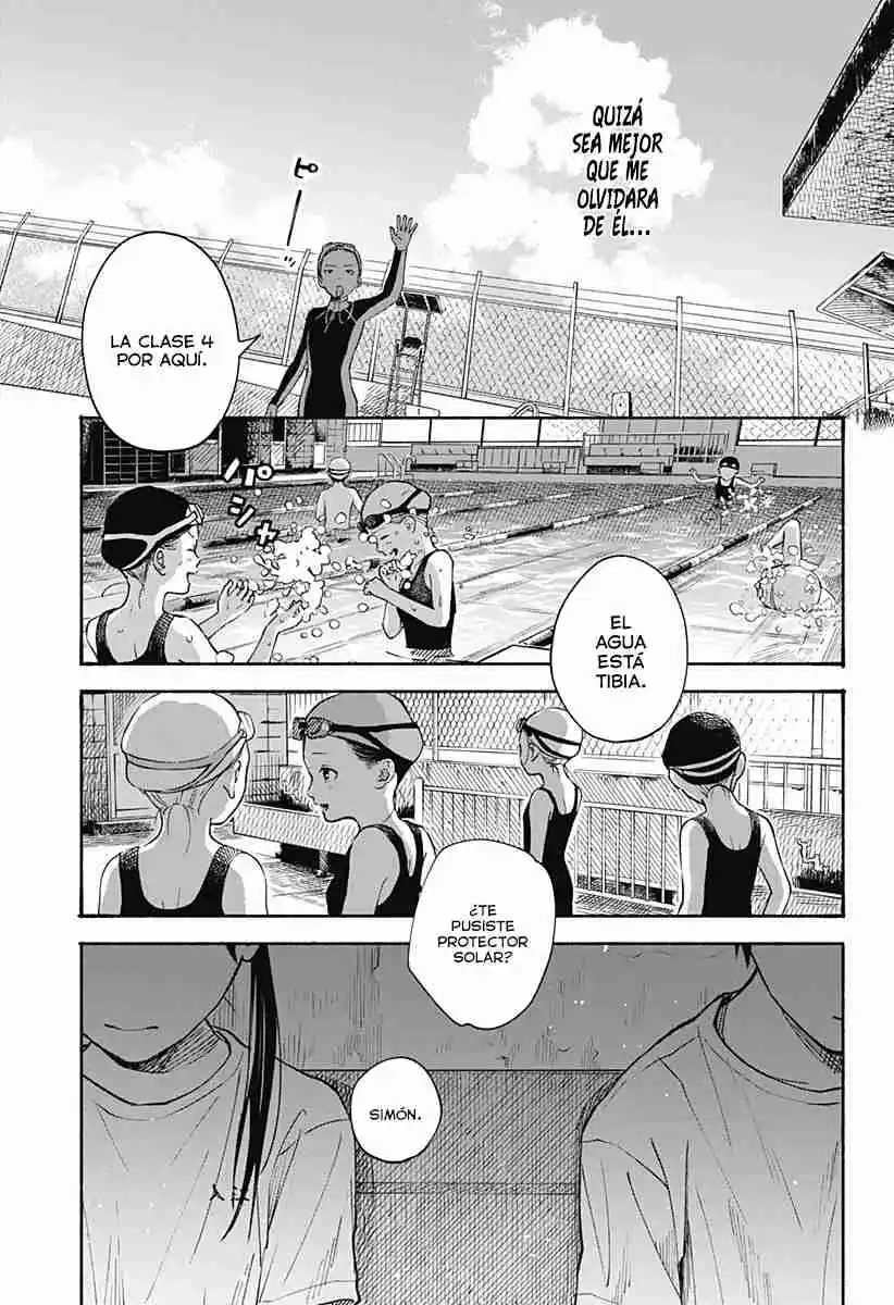 Kokoro No Program capítulo 9, página 9