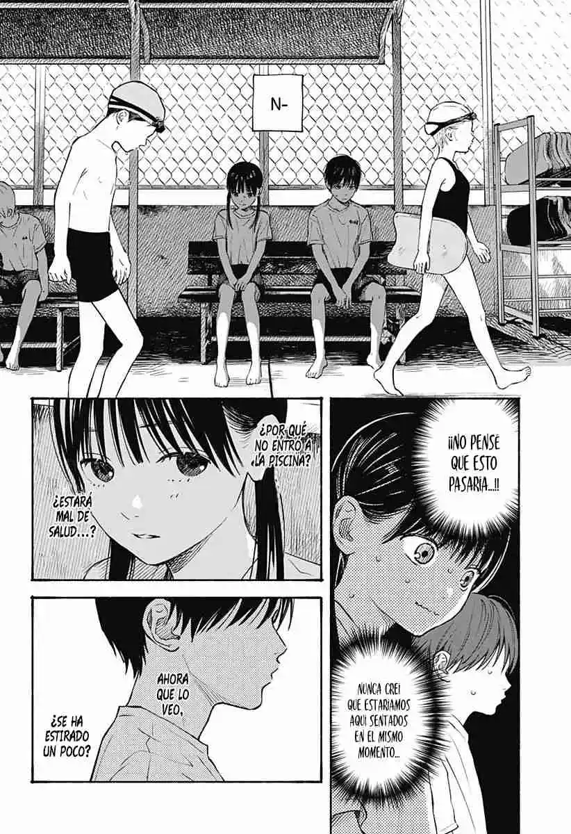 Kokoro No Program capítulo 9, página 10