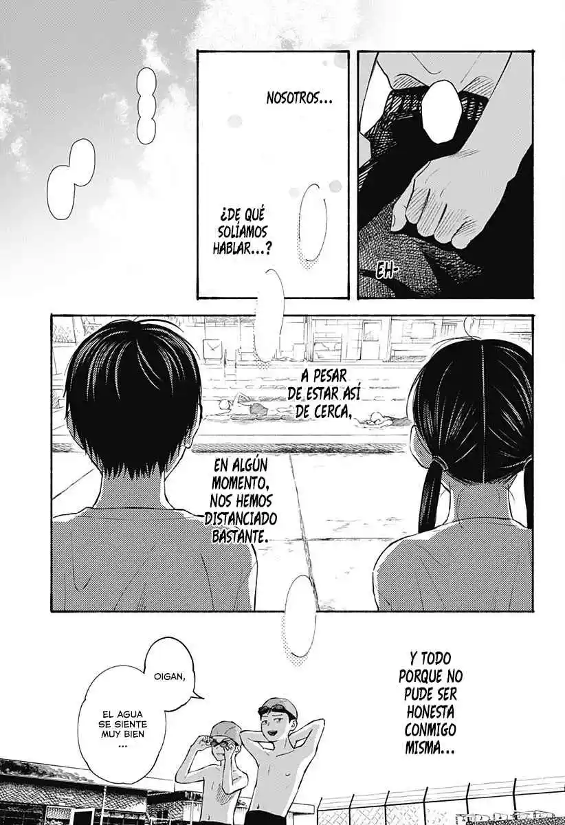 Kokoro No Program capítulo 9, página 11