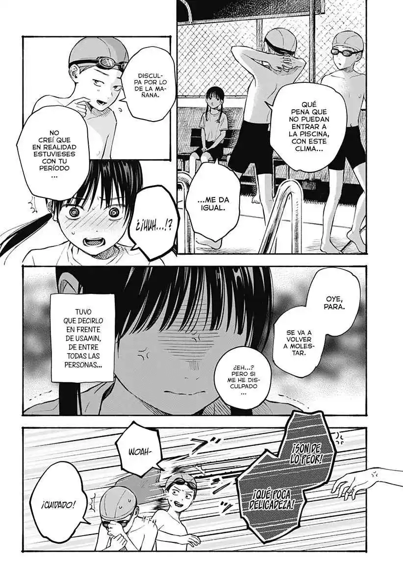 Kokoro No Program capítulo 9, página 12