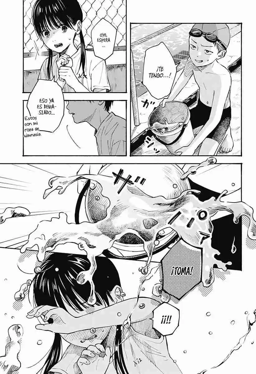 Kokoro No Program capítulo 9, página 13