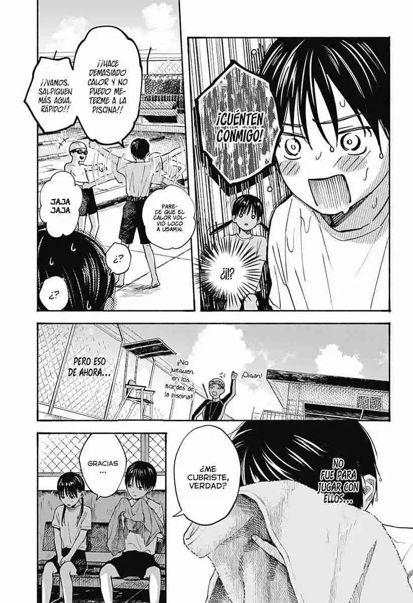Kokoro No Program capítulo 9, página 15