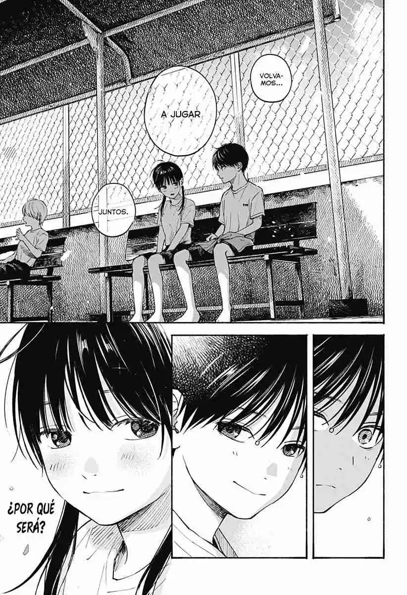 Kokoro No Program capítulo 9, página 19