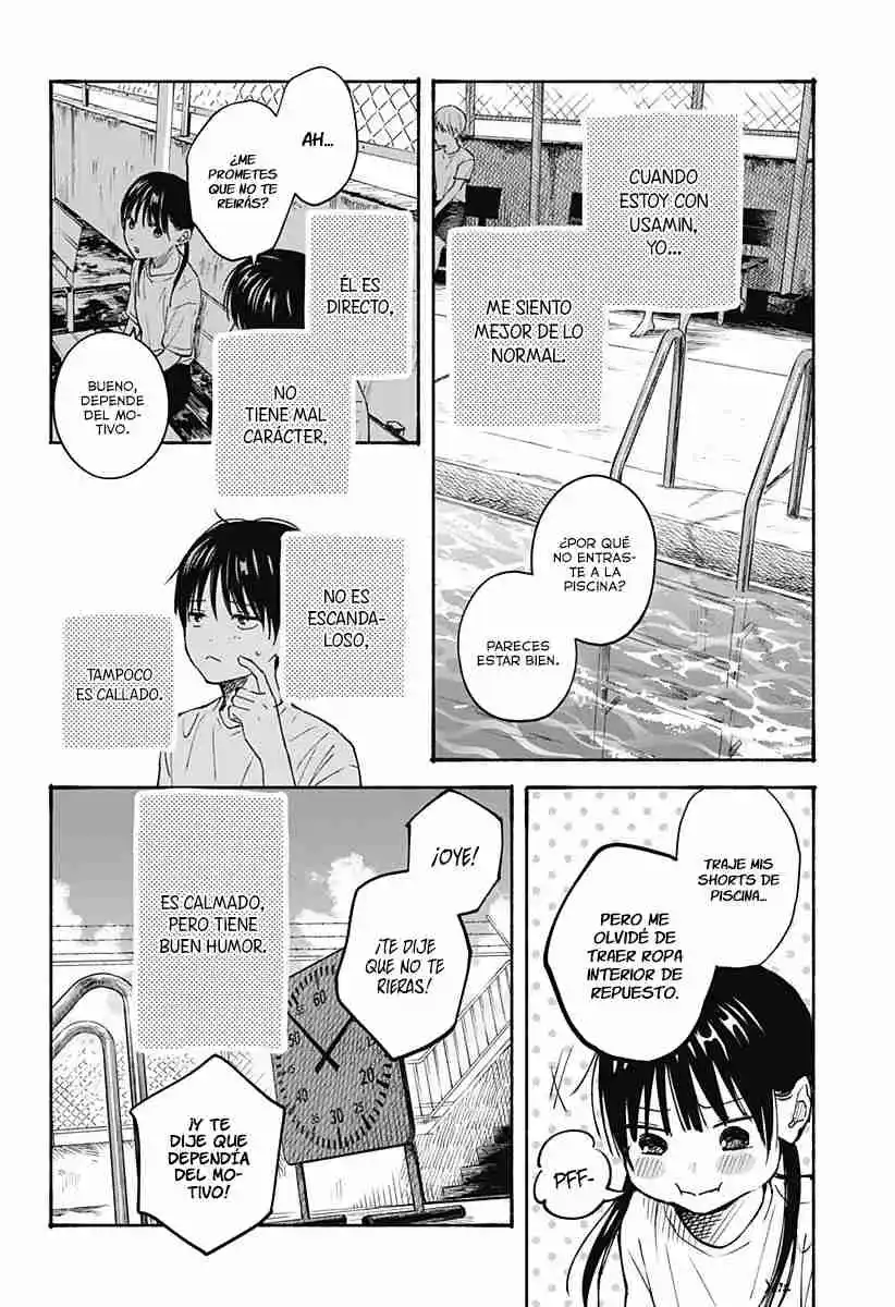Kokoro No Program capítulo 9, página 20