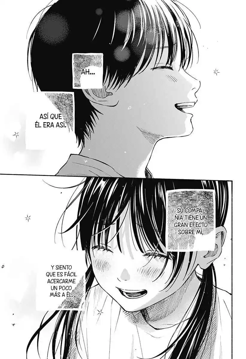 Kokoro No Program capítulo 9, página 21
