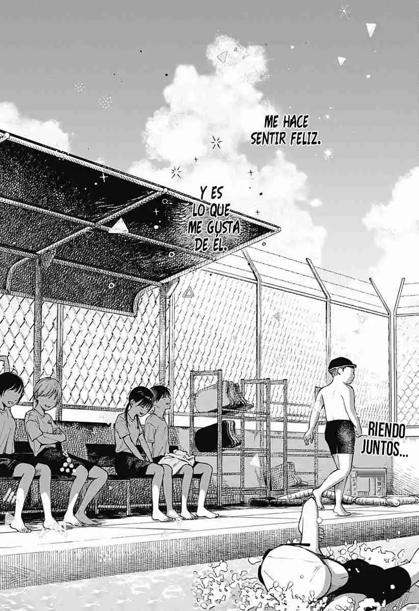 Kokoro No Program capítulo 9, página 22