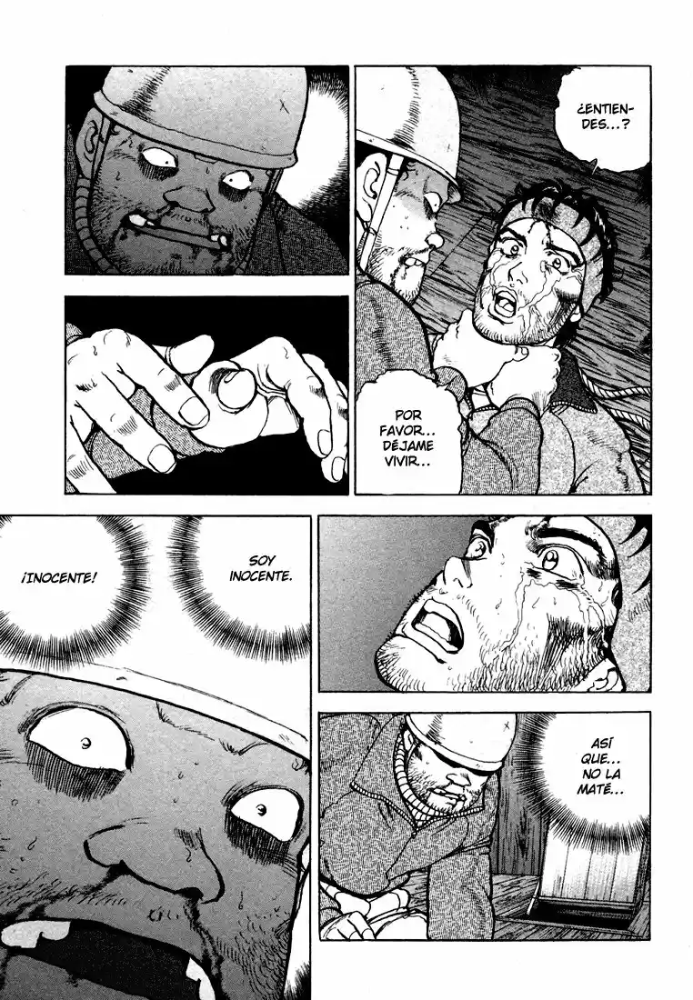 Kokuhaku capítulo 11, página 34