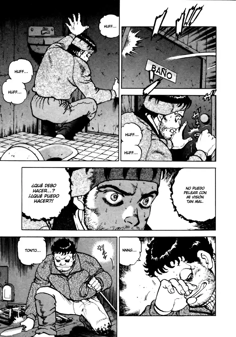 Kokuhaku capítulo 8, página 4