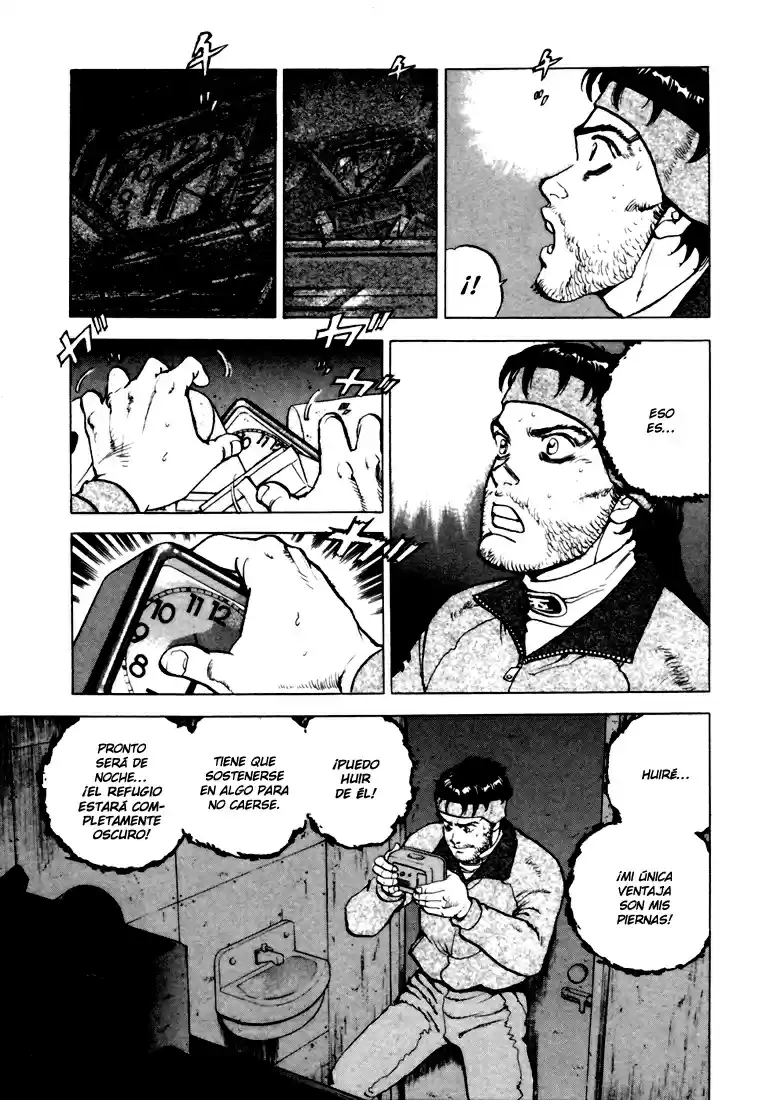 Kokuhaku capítulo 8, página 6