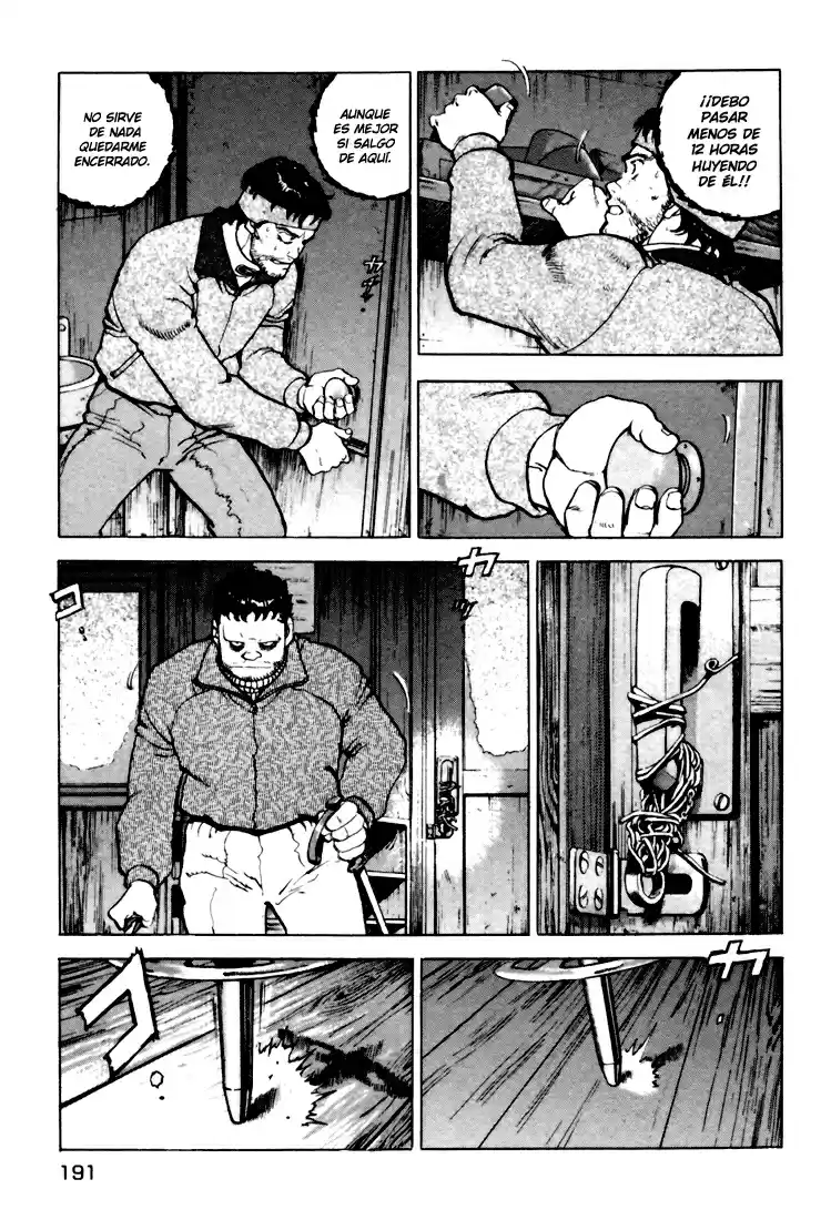 Kokuhaku capítulo 8, página 8