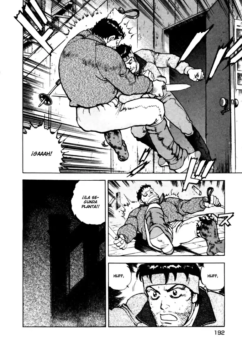 Kokuhaku capítulo 8, página 9