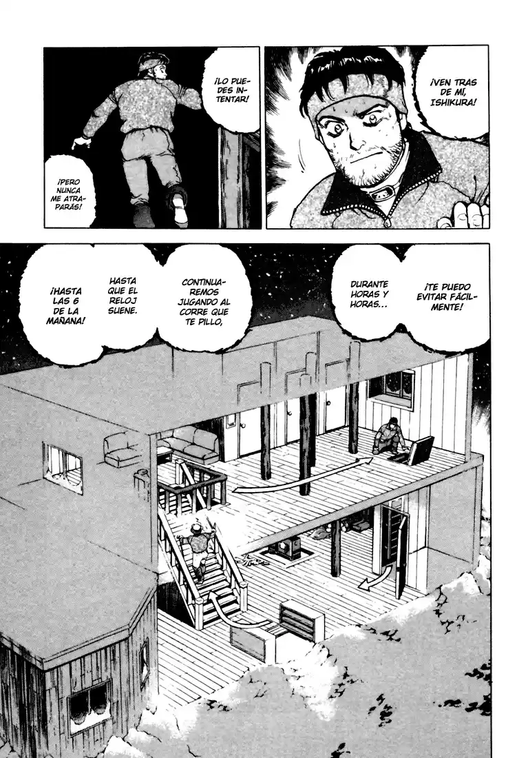 Kokuhaku capítulo 8, página 12
