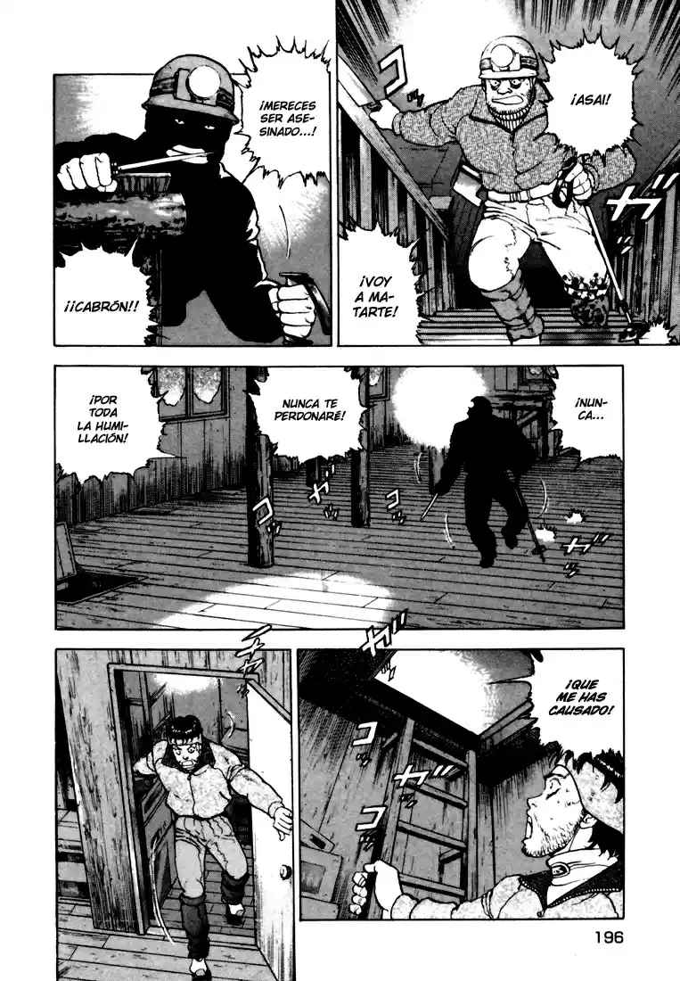 Kokuhaku capítulo 8, página 13