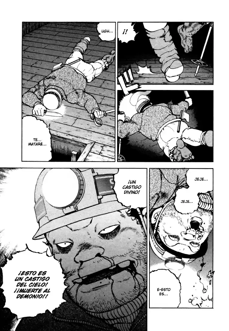 Kokuhaku capítulo 8, página 14