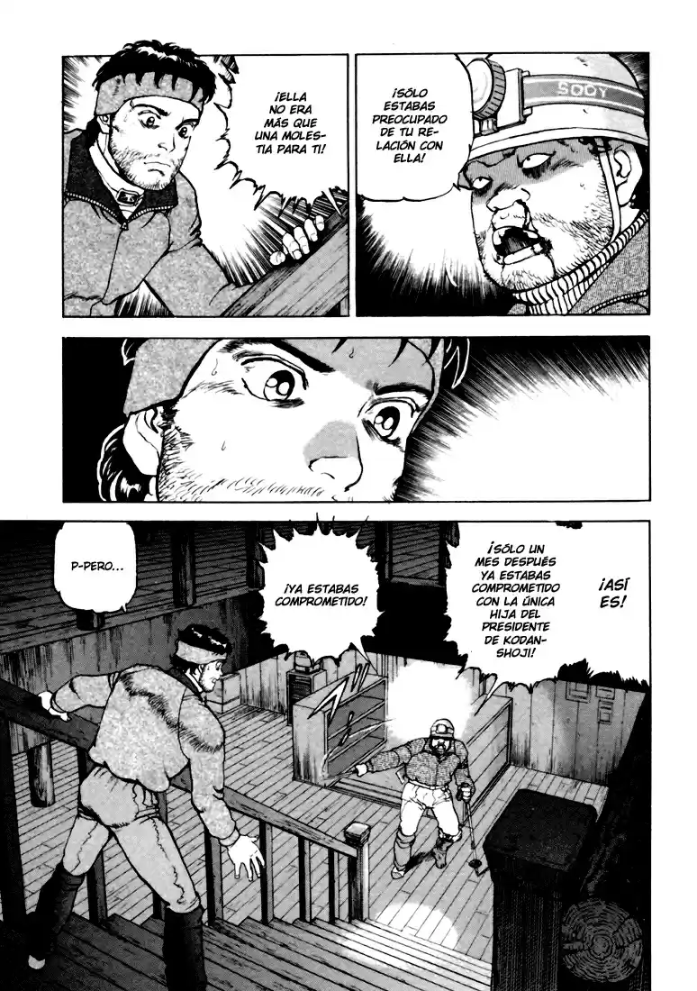Kokuhaku capítulo 8, página 20