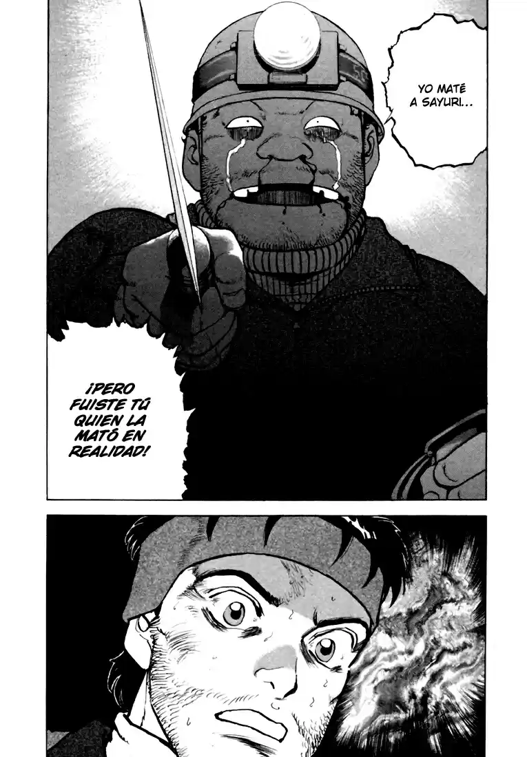Kokuhaku capítulo 8, página 22