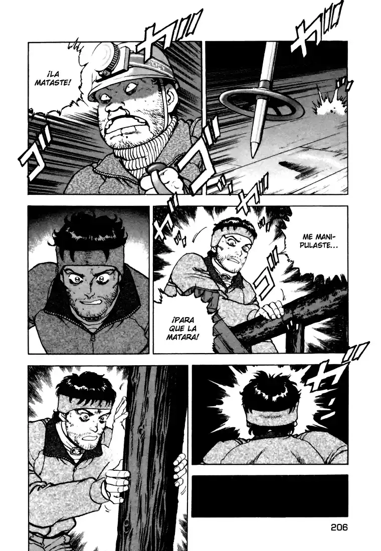 Kokuhaku capítulo 8, página 23