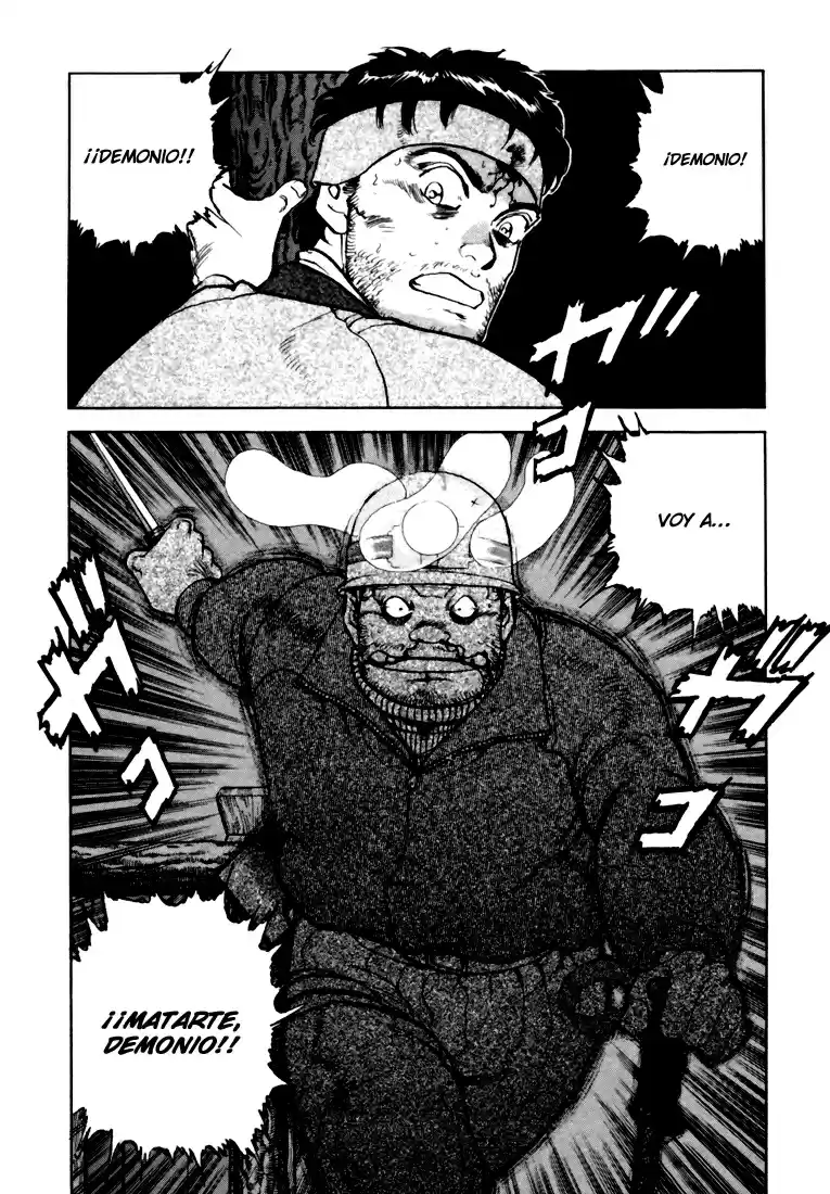 Kokuhaku capítulo 8, página 24