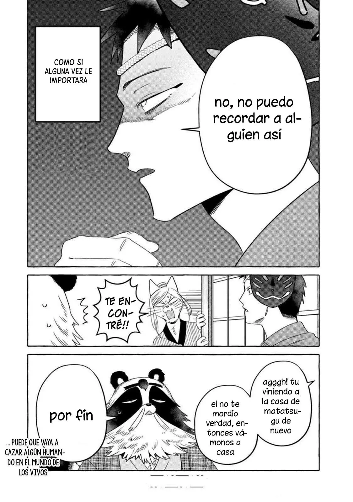 Komen Fuufu capítulo 13, página 17