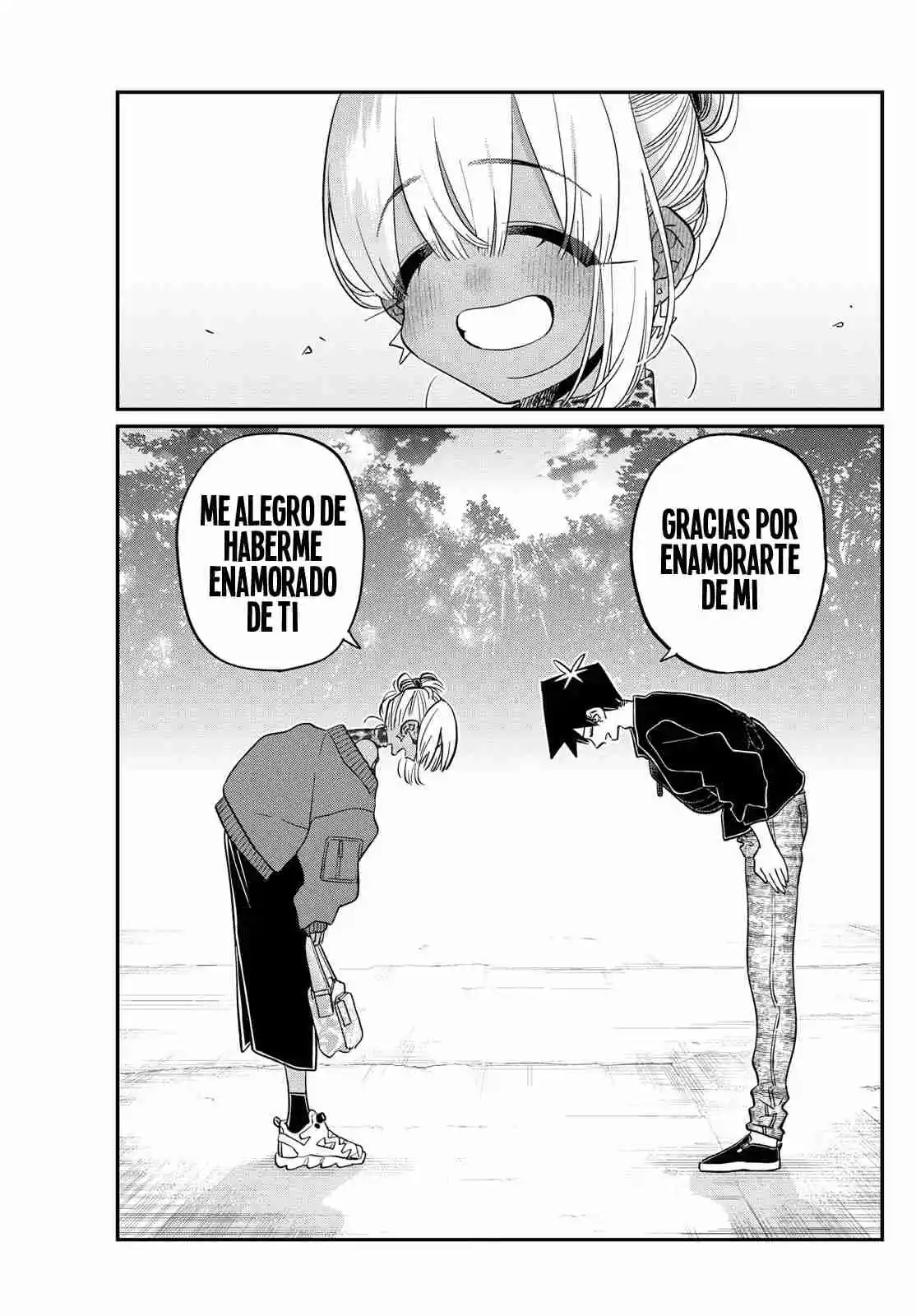 Komi No Puede Comunicarse capítulo 433, página 34
